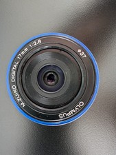 Obiettivo Olympus M.Zuiko