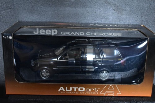 Autoart jeep grand cherokee - autoart,