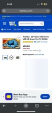 Toshiba - 32" Class V35 Series