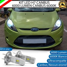 KIT LED H7 PER FORD FIESTA VI