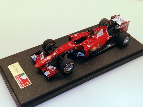 Tameo handbuilt ferrari - 1/43,