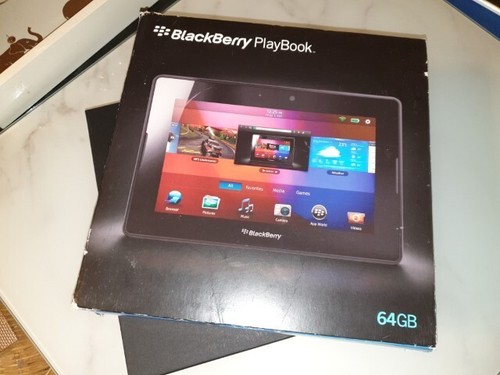 Blackberry playbook 64gb - playbook,