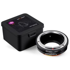 Adattatore K&F Concept Pro per