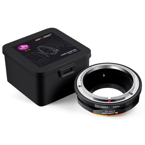 Adattatore concept pro per - k&f,