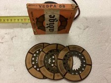 piaggio vespa  125 del 1958