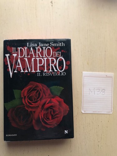 Diario del vampiro - vampiro, -(