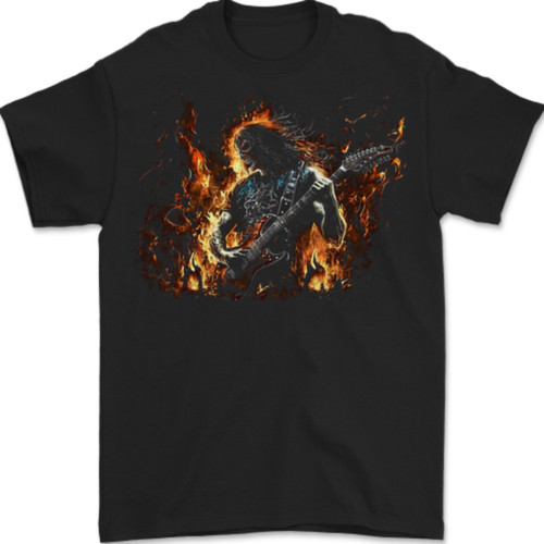 Satanic rocker rock - satanic, n