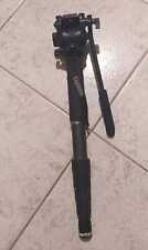Benro MP-98M8 Aluminum Monopod + Benro s4 videoead