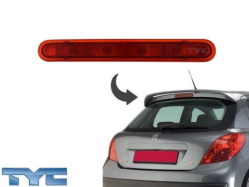 Luce terzo stop - luce,