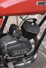 Beta Camoscio 50 Cilindro Nuovo