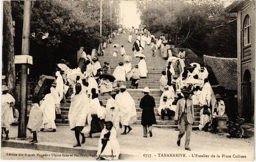 Madagascar tananarive place - tananarive,