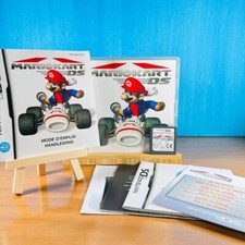 Mario Kart Ds Multi Lingua - Completo con Manaule e Punti Vip - Funzionante