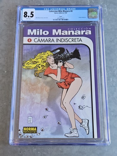 Camara indiscreta spain - indiscreta,