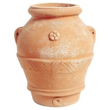 Orcio terracotta italiana - terracotta,