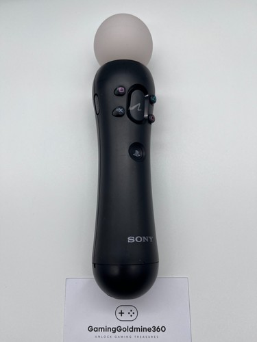 Playstation move controller - move,