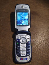 TELEFONO MOTOROLA V360 - NO BATTERIA NO CARICATORE NO SIM LOCK + TESTED