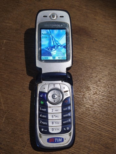 Telefono motorola v360 no - v360,