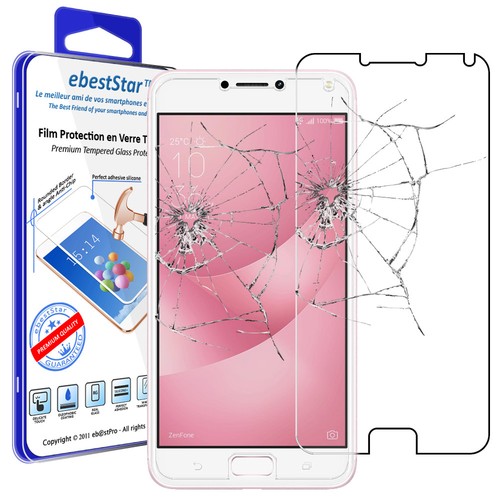 Ebeststar verre trempé anti - verre,