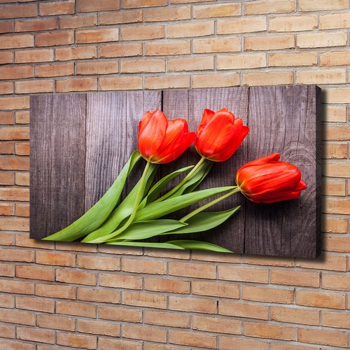 Tulup dipinto tela pittura - su,