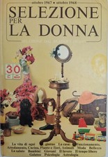 'Selezione per la Donna',ottobre 1967-ottobre 1968,Selezione dal Reader's Digest