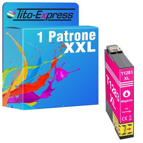 Cartuccia colore xl - 1x,