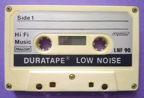 Duratape low noise lnf 90 - duratape,