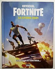 Libri Ragazzi - Official Fortnite: La storia 2021 - ed. 2020 Mondadori
