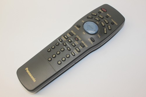 Panasonic eur511170b - panasonic,