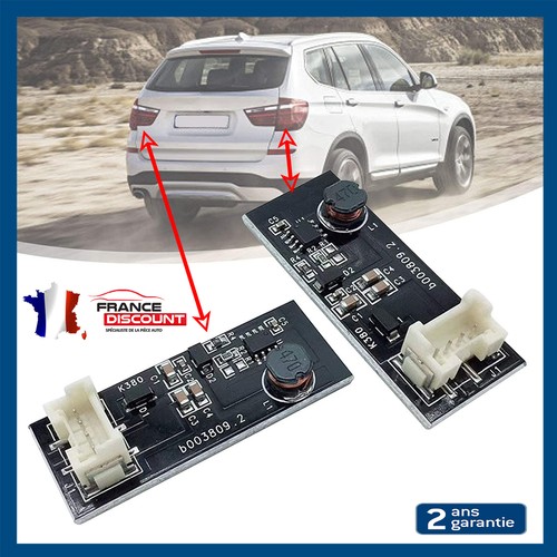 Scheda elettronica led - led, fari