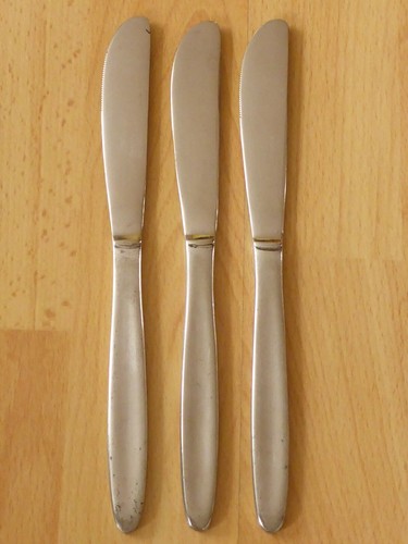 Vecchio coltello dal - coltello,
