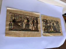 PAPIRO EGIZIANO da Il Cairo 2