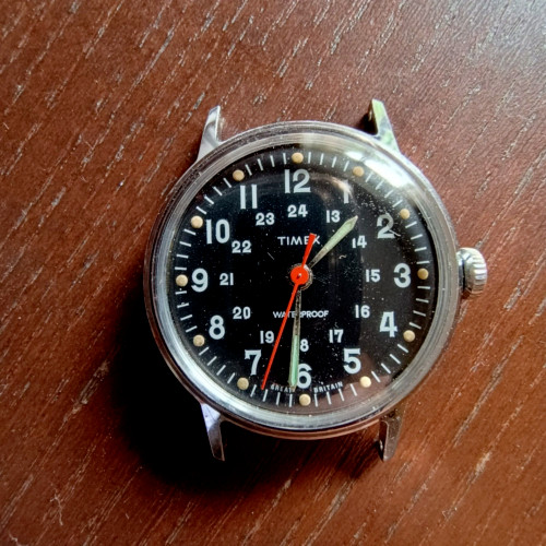 Timex sprite vintage very - , rare