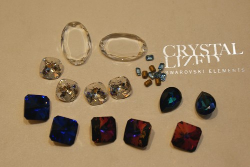 Swarovski 23 pz - swarovski, ®