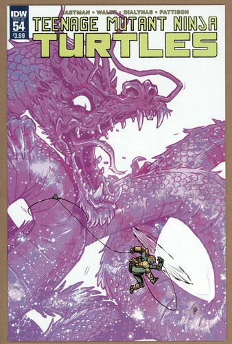Teenage mutant ninja turtles - teenage,
