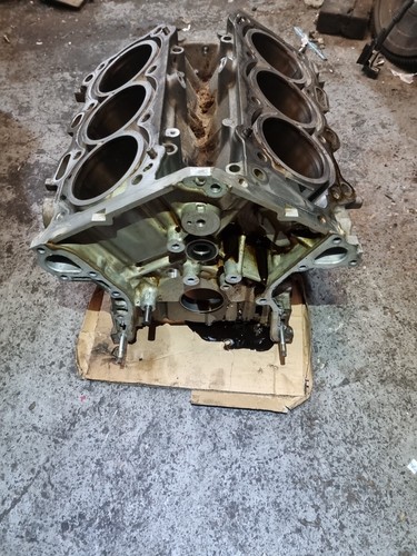 Blocco motore nudo - , tappi