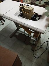 Taglia E Cuci Industriale Necchi