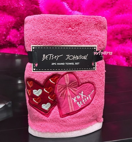 Asciugamano betsey johnson - asciugamano,