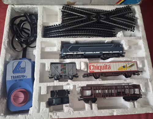 Trenino lima - trenino,