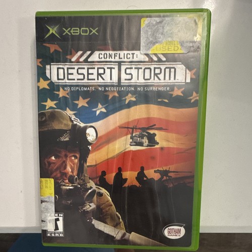 Gotham games conflict desert - gotham,
