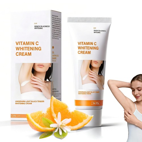Crema schiarente corpo - crema,