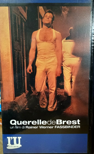 Querelle brest vhs - querelle, de