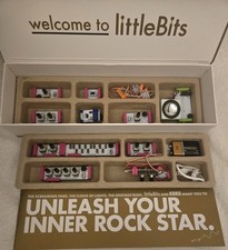KORG LITTLEBITS SYNTH KIT