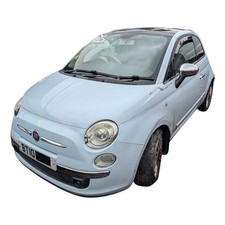 FIAT 500 LOUNGE MK2 2008-2014