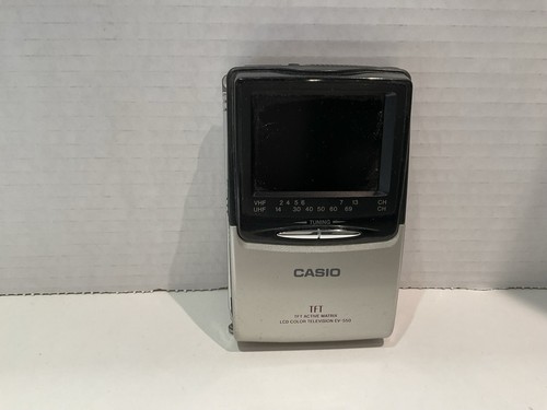 Vintage casio 550b - casio, tft