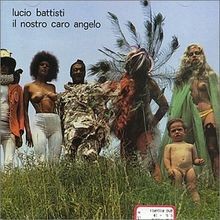 Il Nostro Caro Angelo von Lucio Battisti | CD | Zustand sehr gut