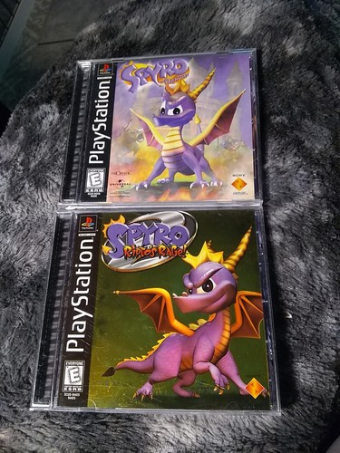 Spyro the dragon riptos - spyro,