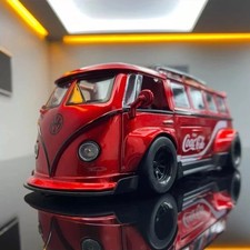 1:32 Classic VW Bus Alloy