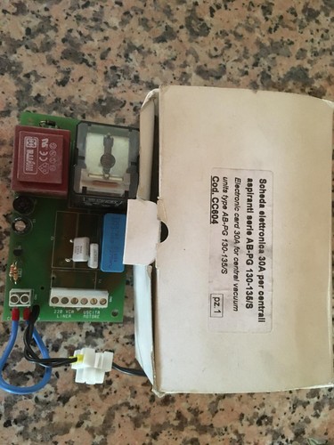 Scheda elettronica 30a per - 30a,