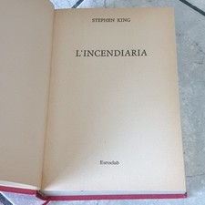 L'incendiaria di Stephen king