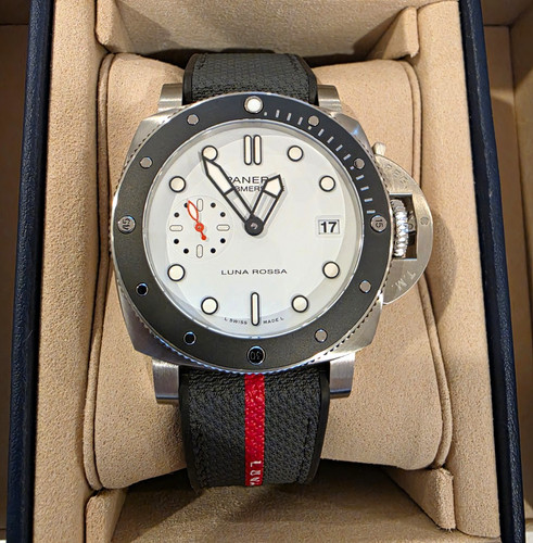 Panerai 01579 submersible luna - 01579,
